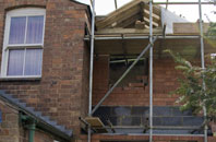 free Shuttlewood home extension quotes