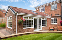 Shuttlewood house extension leads