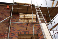 multiple storey extensions Shuttlewood