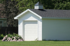 Shuttlewood outbuilding construction costs