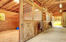 Shuttlewood stable construction leads